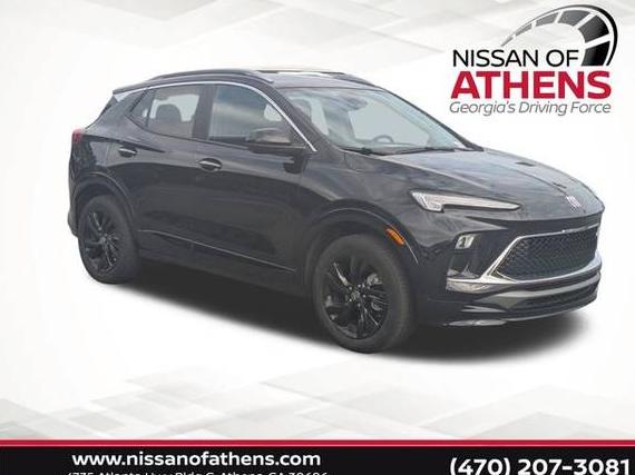 BUICK ENCORE GX 2024 KL4AMESL7RB176892 image BUICK ENCORE GX 2024 KL4AMESL7RB176892 image